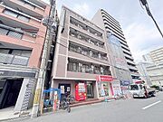 阿波座駅より徒歩3分 1階 築42年の賃貸物件