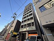 ALZA北堀江 4階 新築の賃貸物件