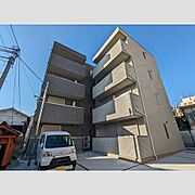 谷町六丁目駅より徒歩4分 3階 築2年3ヶ月の賃貸物件