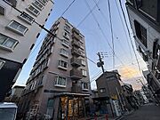 九条駅より徒歩6分 7階 築31年11ヶ月の賃貸物件