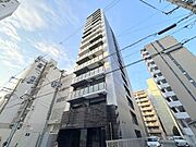 阿波座駅より徒歩3分 12階 築2年5ヶ月の賃貸物件