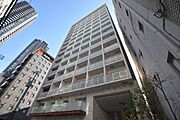 北浜駅より徒歩3分 3階 築18年9ヶ月の賃貸物件