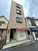九条駅より徒歩7分 3階 築34年8ヶ月の賃貸物件