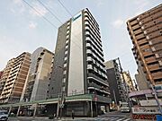 谷町六丁目駅より徒歩6分 12階 築8年1ヶ月の賃貸物件