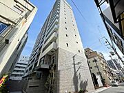 なんば駅より徒歩8分 4階 築3年1ヶ月の賃貸物件