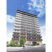 スプランディッド難波WEST 4階 築2年の賃貸物件