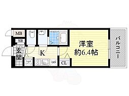Osaka Metro中央線 九条駅 徒歩4分