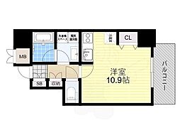 Osaka Metro四つ橋線 四ツ橋駅 徒歩6分