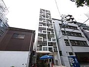 北浜駅より徒歩1分 5階 築14年8ヶ月の賃貸物件