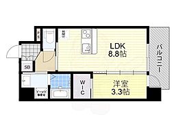 南海汐見橋線 芦原町駅 徒歩8分