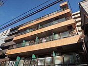 谷町六丁目駅より徒歩2分 2階 築32年5ヶ月の賃貸物件