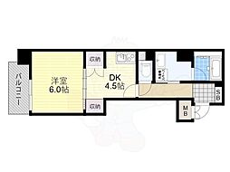 Osaka Metro長堀鶴見緑地線 松屋町駅 徒歩6分 7階/-