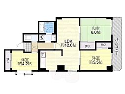 Osaka Metro千日前線 桜川駅 徒歩6分