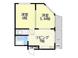 南海汐見橋線 西天下茶屋駅 徒歩4分 3階/-
