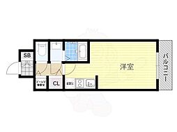 エスリード北浜EAST 11階