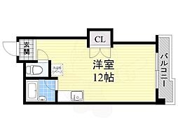 ヴァンコート三軒家東 3階/-