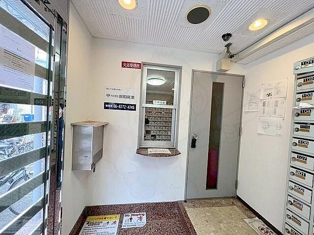 エントランス