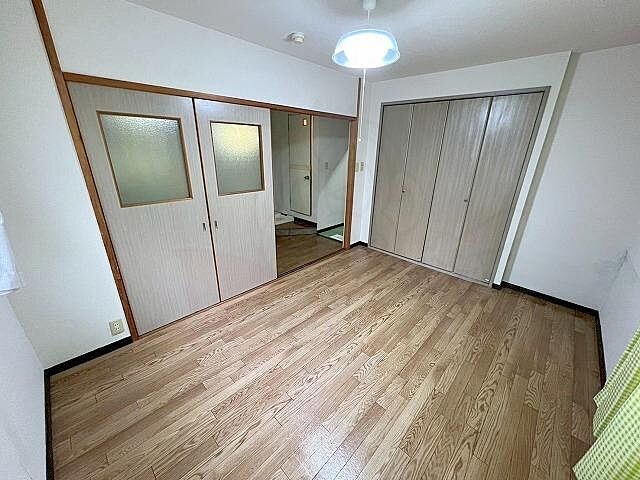 寝室