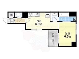ZEUS桜川プレミアム 5階
