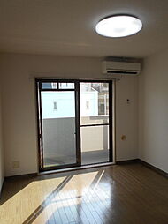 JR中央線 吉祥寺駅 徒歩3分の賃貸マンション 4階1Kの室内