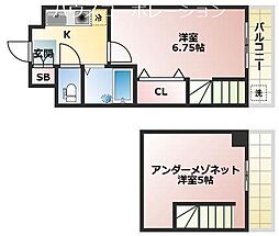 阪急神戸本線 園田駅 徒歩4分