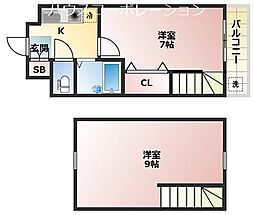 阪急神戸本線 園田駅 徒歩4分