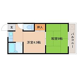 阪急神戸本線 園田駅 徒歩20分