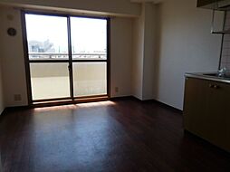 阪急神戸本線 園田駅 徒歩15分の賃貸マンション 3階2SDKのリビング/ダイニング