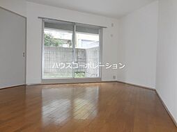 阪急神戸本線 塚口駅 徒歩7分の賃貸マンション 1階2LDKのリビング/ダイニング