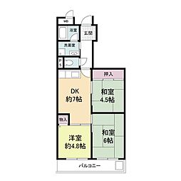 阪急神戸本線 塚口駅 徒歩14分