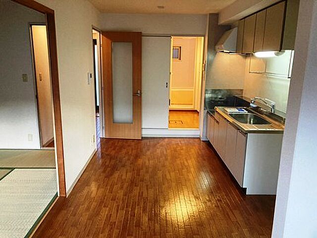 リビング/ダイニング