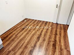 ロイヤルレジデンスJR尼崎 3階2DKのリビング/ダイニング