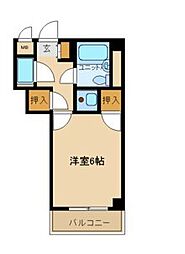 フロントリバー東難波 5階