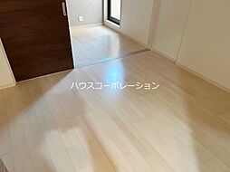 ブラン尼崎 3階1LDKのリビング/ダイニング