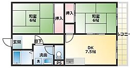 阪急神戸本線 武庫之荘駅 徒歩12分