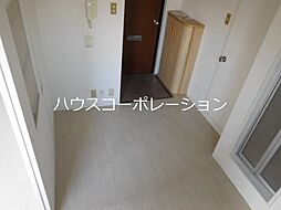 JR東海道・山陽本線 尼崎駅 徒歩18分の賃貸マンション 3階1DKのリビング/ダイニング