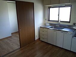 阪急神戸本線 園田駅 徒歩18分の賃貸マンション 3階3DKのリビング/ダイニング