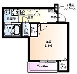 阪神本線 武庫川駅 徒歩3分