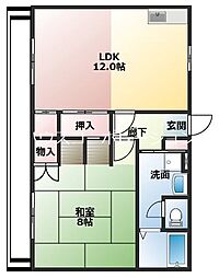 阪急神戸本線 武庫之荘駅 徒歩7分