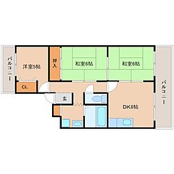 第9カシノハイツ 1階