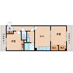 阪急神戸本線 武庫之荘駅 徒歩14分