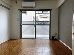 JR福知山線 塚口駅 徒歩4分の賃貸マンション 6階ワンルームのリビング/ダイニング