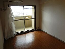 ロジュマンヴェールB棟 6階1Kのリビング/ダイニング