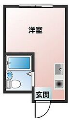 JR福知山線 塚口駅 徒歩16分 1階/-