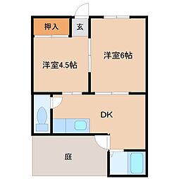 JR東海道・山陽本線 立花駅 徒歩15分 1階/-