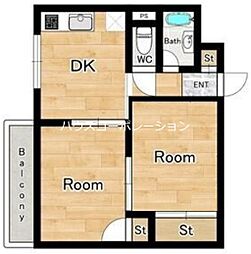 阪神本線 杭瀬駅 徒歩10分