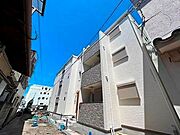 出屋敷駅より徒歩6分 1階 築2年10ヶ月の賃貸物件