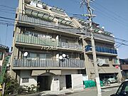 尼崎センタープール前駅より徒歩10分 3階 築37年8ヶ月の賃貸物件