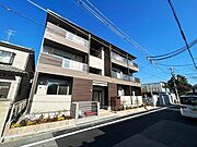 尼崎センタープール前駅より徒歩12分 3階 築2年2ヶ月の賃貸物件