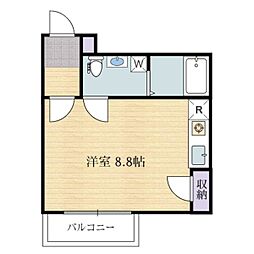 阪神本線 杭瀬駅 徒歩7分 2階/-